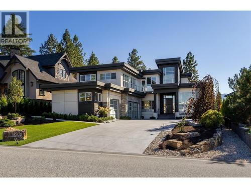 1049 Westpoint Drive, Kelowna, BC - Outdoor With Facade