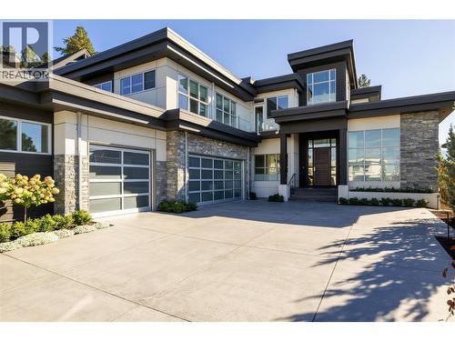 1049 Westpoint Drive, Kelowna, BC - Outdoor With Facade