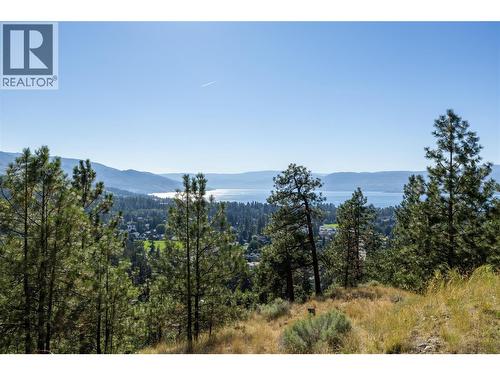 1049 Westpoint Drive, Kelowna, BC - Outdoor With View
