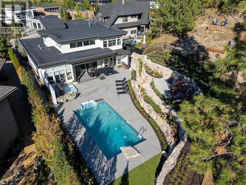1049 Westpoint Drive, Kelowna, BC - Outdoor With View