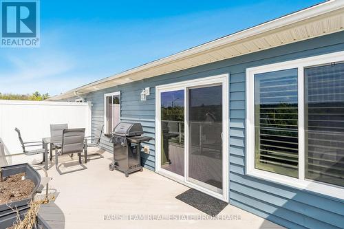 8 Chamberlain Crescent, Penetanguishene, ON - Outdoor With Deck Patio Veranda