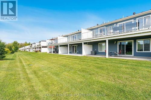 8 Chamberlain Crescent, Penetanguishene, ON - Outdoor With Deck Patio Veranda