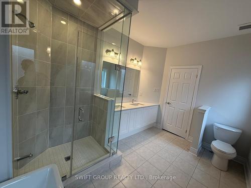 29 Keyworth Crescent, Brampton, ON - Indoor Photo Showing Bathroom