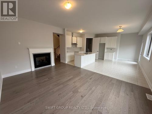 29 Keyworth Crescent, Brampton, ON - Indoor With Fireplace