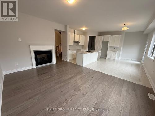29 Keyworth Crescent, Brampton, ON - Indoor With Fireplace