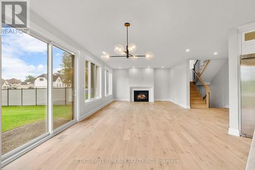 269 Cabrelle Place, Ottawa, ON - Indoor With Fireplace