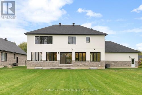 269 Cabrelle Place, Ottawa, ON - Outdoor With Exterior