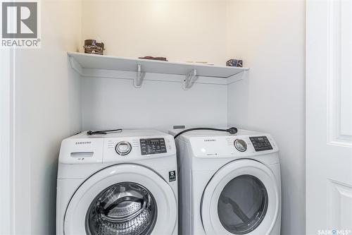 145 Johns Road, Saskatoon, SK - Indoor Photo Showing Laundry Room