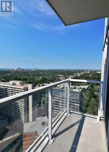 2709 - 33 Helendale Avenue, Toronto, ON - Outdoor With View