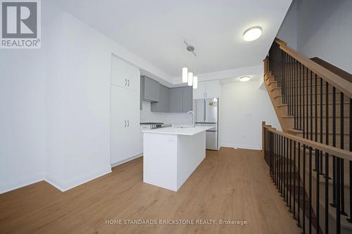 22 Chesley Street, Vaughan, ON - Indoor Photo Showing Kitchen