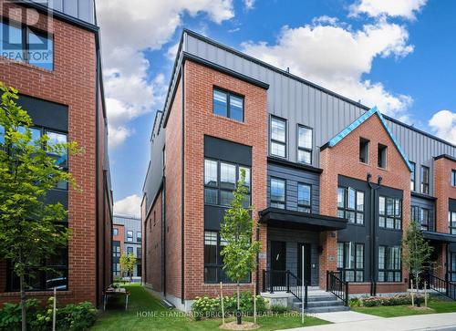 22 Chesley Street, Vaughan, ON - Outdoor With Facade