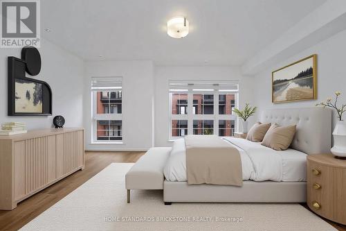 22 Chesley Street, Vaughan, ON - Indoor Photo Showing Bedroom
