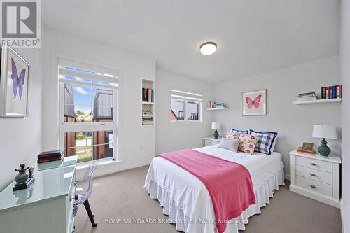 22 Chesley Street, Vaughan, ON - Indoor Photo Showing Bedroom