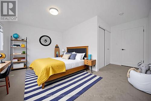 22 Chesley Street, Vaughan, ON - Indoor Photo Showing Bedroom