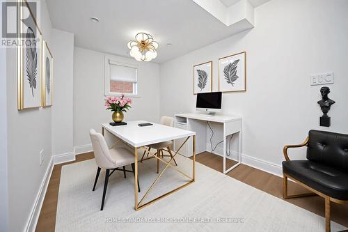 22 Chesley Street, Vaughan, ON - Indoor Photo Showing Office