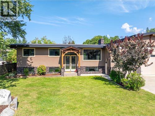 1824 Colbeck Road, Revelstoke, BC - Outdoor