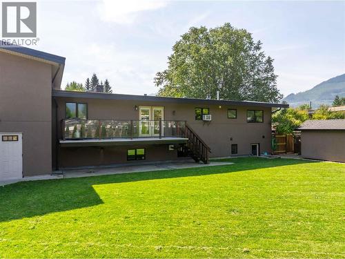 1824 Colbeck Road, Revelstoke, BC - Outdoor With Exterior