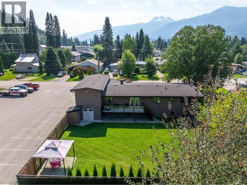 1824 Colbeck Road, Revelstoke, BC - Outdoor