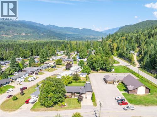 1824 Colbeck Road, Revelstoke, BC - Outdoor With View