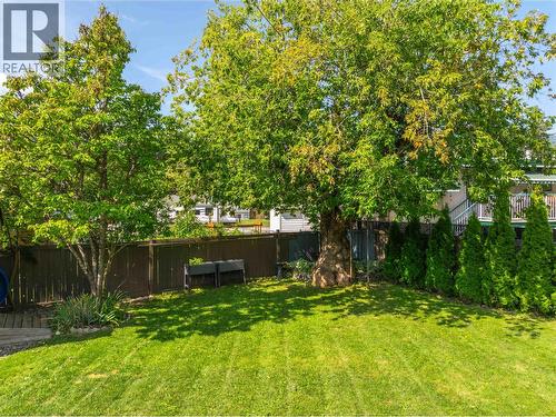 1824 Colbeck Road, Revelstoke, BC - Outdoor With Backyard