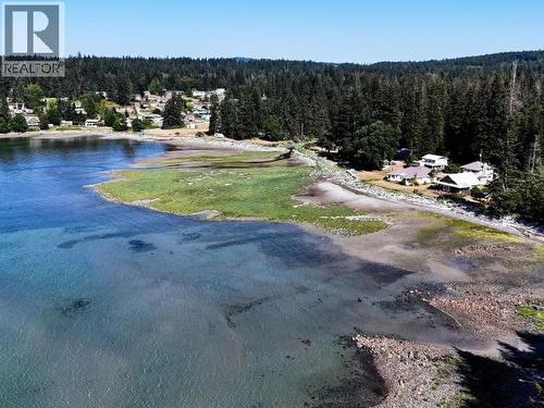 5205 Gillies Bay Road, Texada Island, BC 