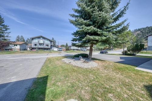 103-4880 Edelweiss Street, Radium Hot Springs, BC - Outdoor