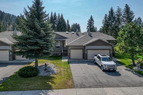 103-4880 Edelweiss Street, Radium Hot Springs, BC - Outdoor With Facade