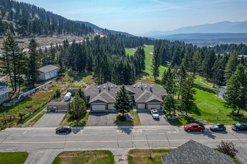 103-4880 Edelweiss Street, Radium Hot Springs, BC - Outdoor With View