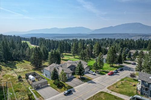 103-4880 Edelweiss Street, Radium Hot Springs, BC - Outdoor With View