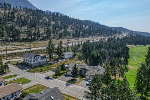 103-4880 Edelweiss Street, Radium Hot Springs, BC - Outdoor With View