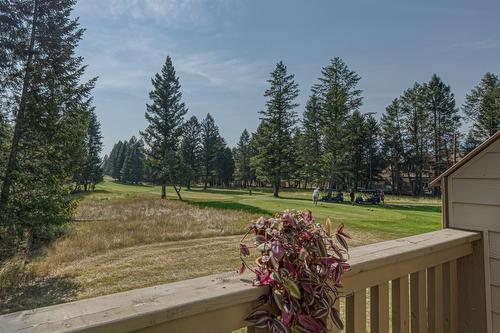 103-4880 Edelweiss Street, Radium Hot Springs, BC - Outdoor