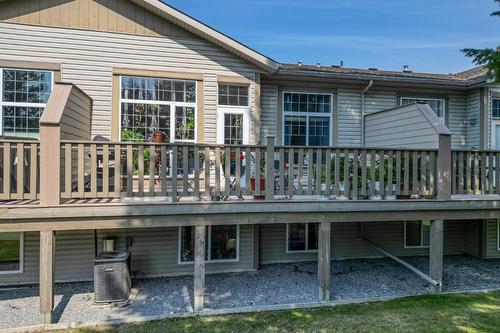 103-4880 Edelweiss Street, Radium Hot Springs, BC - Outdoor With Deck Patio Veranda