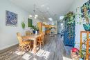 103-4880 Edelweiss Street, Radium Hot Springs, BC  - Indoor Photo Showing Dining Room 