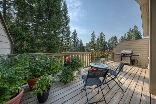 103-4880 Edelweiss Street, Radium Hot Springs, BC - Outdoor With Deck Patio Veranda With Exterior