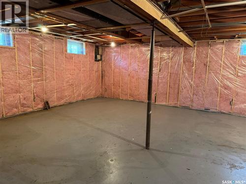 38 Kasper Crescent, Assiniboia, SK - Indoor Photo Showing Basement