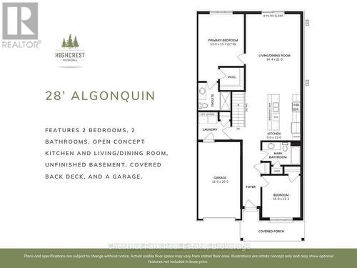 2 Black Spruce Street, Huntsville (Chaffey), ON - Other