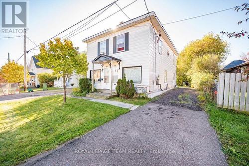 450 D'Arcy Street, Pembroke, ON - Outdoor
