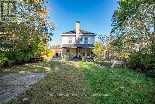 450 D'Arcy Street, Pembroke, ON - Outdoor