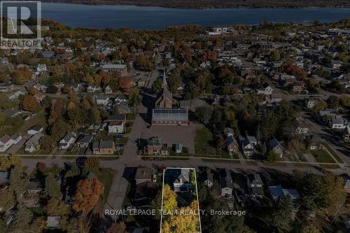 450 D'Arcy Street, Pembroke, ON - Outdoor With Body Of Water With View