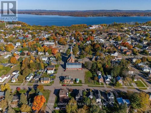 450 D'Arcy Street, Pembroke, ON - Outdoor With Body Of Water With View