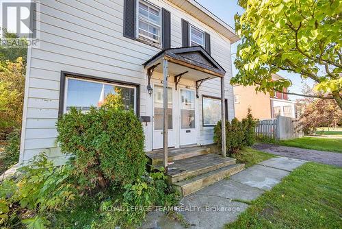 450 D'Arcy Street, Pembroke, ON - Outdoor