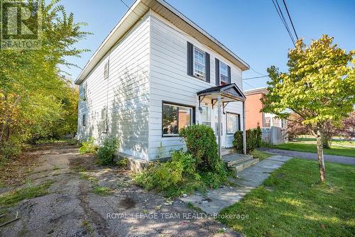 450 D'Arcy Street, Pembroke, ON - Outdoor