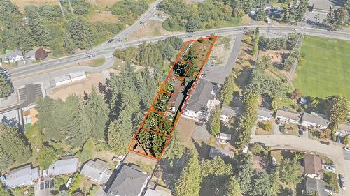 3164 Old Clayburn Road, Abbotsford, BC - Outdoor With View