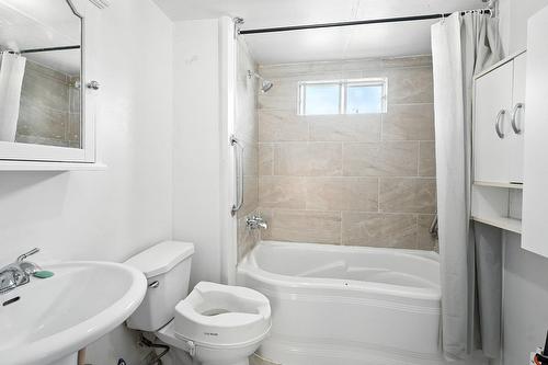 Salle de bains - 33 5E Avenue O., Gatineau (Gatineau), QC - Indoor Photo Showing Bathroom