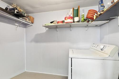 Salle de lavage - 33 5E Avenue O., Gatineau (Gatineau), QC - Indoor Photo Showing Laundry Room