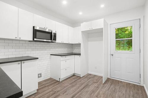 Kitchen - 885 Route 329 S., Sainte-Agathe-Des-Monts, QC - Indoor Photo Showing Kitchen