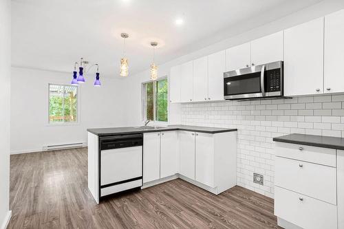 Kitchen - 885 Route 329 S., Sainte-Agathe-Des-Monts, QC - Indoor Photo Showing Kitchen