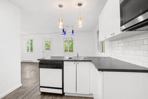 Kitchen - 885 Route 329 S., Sainte-Agathe-Des-Monts, QC - Indoor Photo Showing Kitchen
