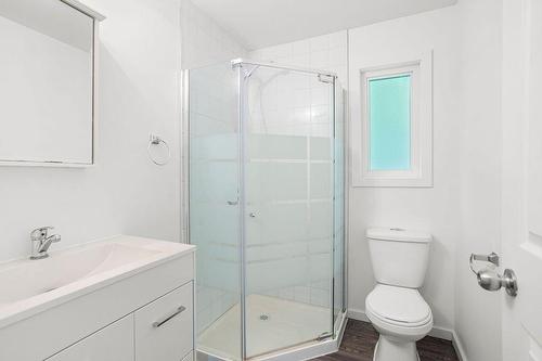 Bathroom - 885 Route 329 S., Sainte-Agathe-Des-Monts, QC - Indoor Photo Showing Bathroom