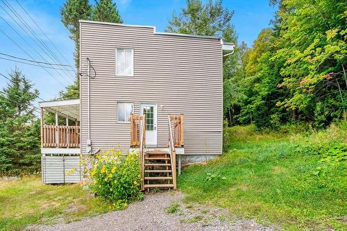 Exterior - 885 Route 329 S., Sainte-Agathe-Des-Monts, QC - Outdoor